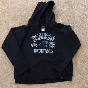 Women’s Carolina Panthers Hoodie